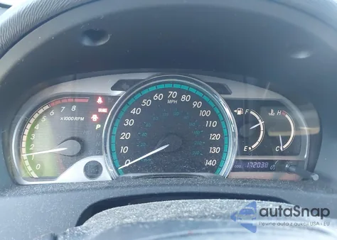 2011 Toyota Venza z USA, uszkodzony, nr VIN 4T3ZA3BBXBU050987